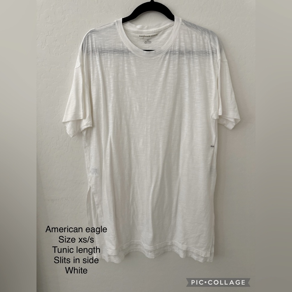 American eagle tunic shirt size xs/s